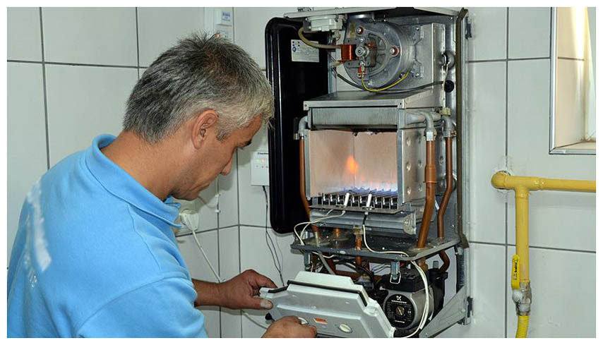 İzkent Kombi Tamircisi